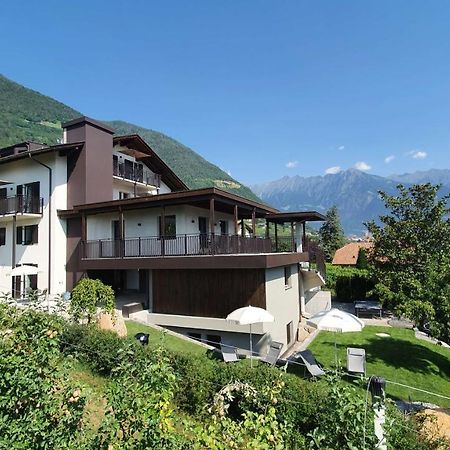 Appartement Haus Sonnegg à Marlengo Extérieur photo