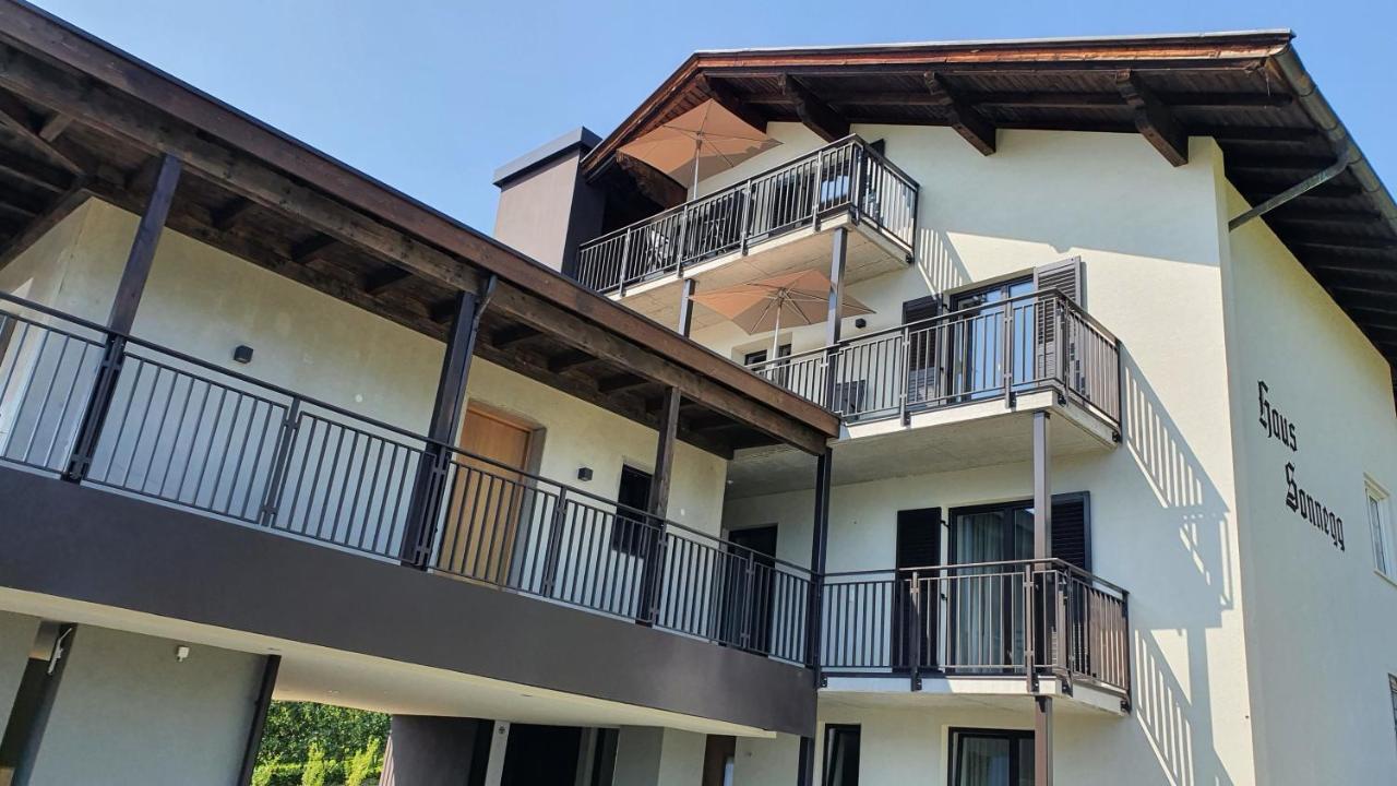 Appartement Haus Sonnegg à Marlengo Extérieur photo