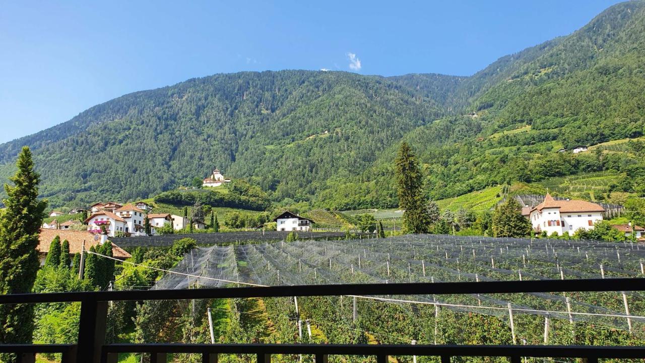 Appartement Haus Sonnegg à Marlengo Extérieur photo