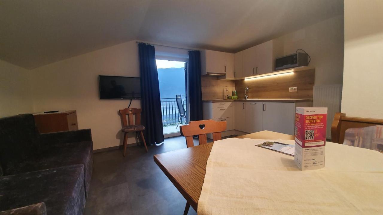 Appartement Haus Sonnegg à Marlengo Extérieur photo