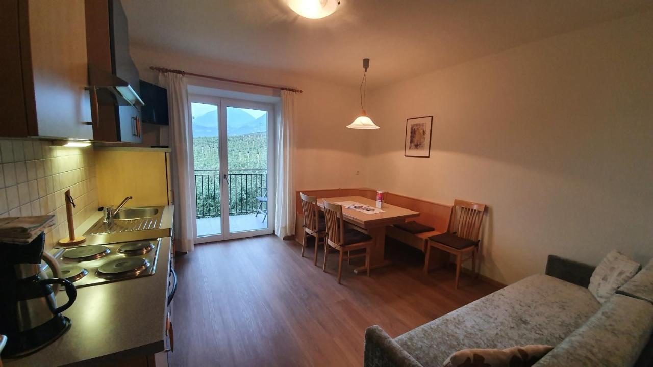 Appartement Haus Sonnegg à Marlengo Extérieur photo