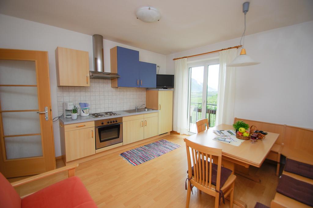 Appartement Haus Sonnegg à Marlengo Extérieur photo